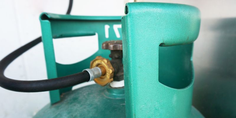 Como saber se o gás tá vazando em Aracaju